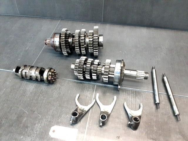 R6 1999 - 2002 Yamaha Motorblok onderdelen D1-62332, Motoren, Accessoires | Overige