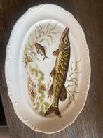 Te koop servies van D.A.M met vissen erop, Antiek en Kunst, Ophalen of Verzenden