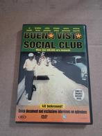 Buena Vista Social Club DVD - Documentaire Muziek, Alle leeftijden, Ophalen of Verzenden, Gebruikt, Documentaire