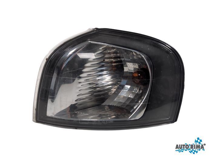 Richtingaanwijzer links van een Volvo S80