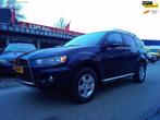 Mitsubishi Outlander 2.0 Intro Edition ( Automaat ), 1998 cc, 4 cilinders, Blauw, Origineel Nederlands