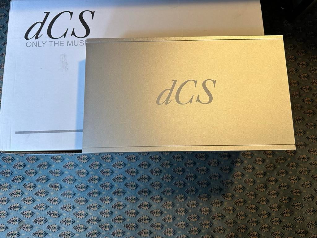 dCS Network Bridge - Hoogwaardige Audio Streamer, Ophalen, Gebruikt