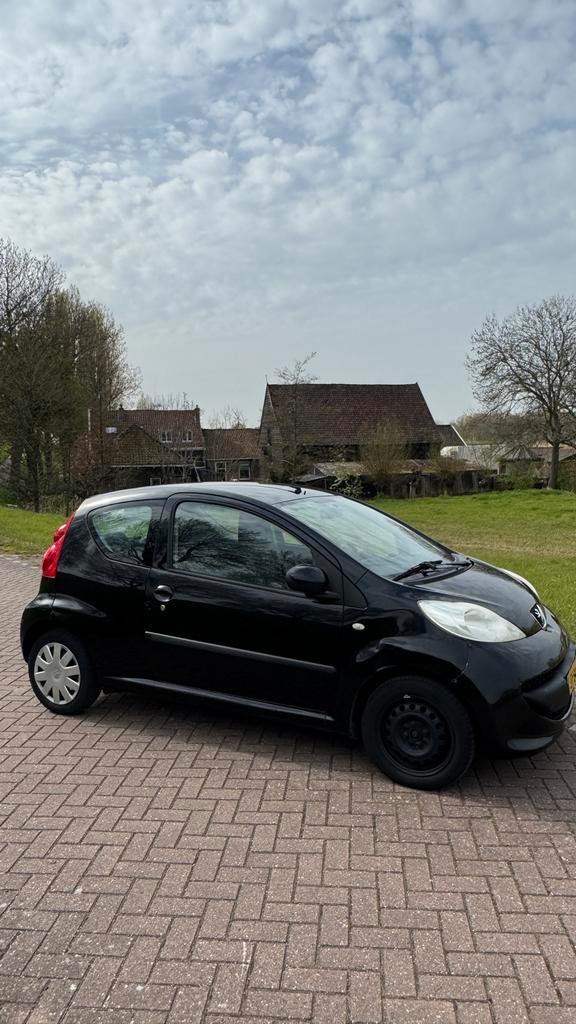 Peugeot 107 1.0 12V 3DR 2006 NIEUWE APK, Auto's, Peugeot, Bedrijf, Benzine, A, Hatchback, Handgeschakeld, Origineel Nederlands