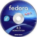 Linux Fedora Workstation DVD V43 17-3, Verzenden, Nieuw