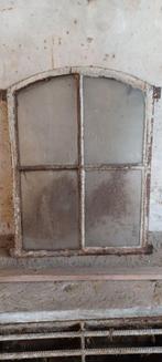Dakraam en een stalraam, Gebruikt, Minder dan 80 cm, Minder dan 80 cm, Ophalen of Verzenden