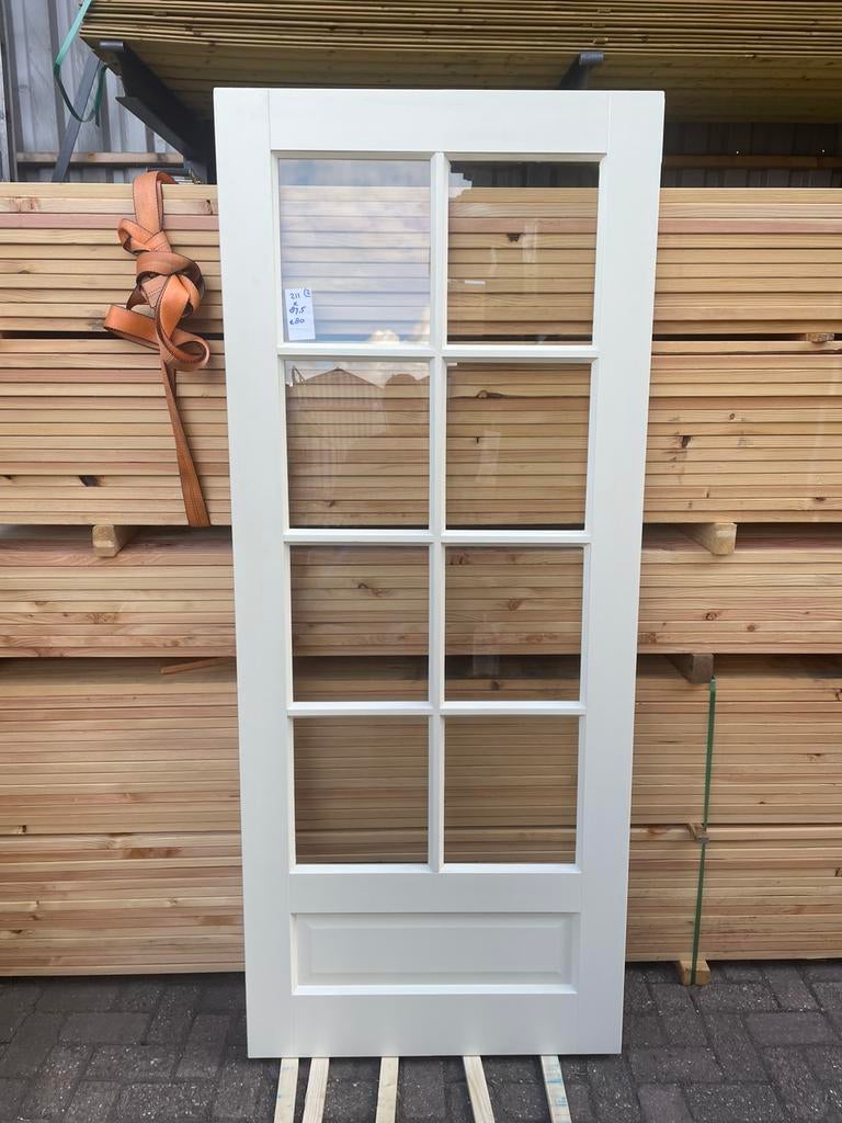 Nieuwe binnendeuren, Ophalen, Nieuw, Binnendeur, 200 tot 215 cm