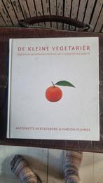 De kleine vegetariër kookboek, Boeken, Kookboeken, Gezond koken, Nieuw, Ophalen of Verzenden, Hoofdgerechten