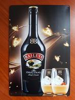 Baileys 20x30 cm Reclamebord, Ophalen of Verzenden, Nieuw, Reclamebord
