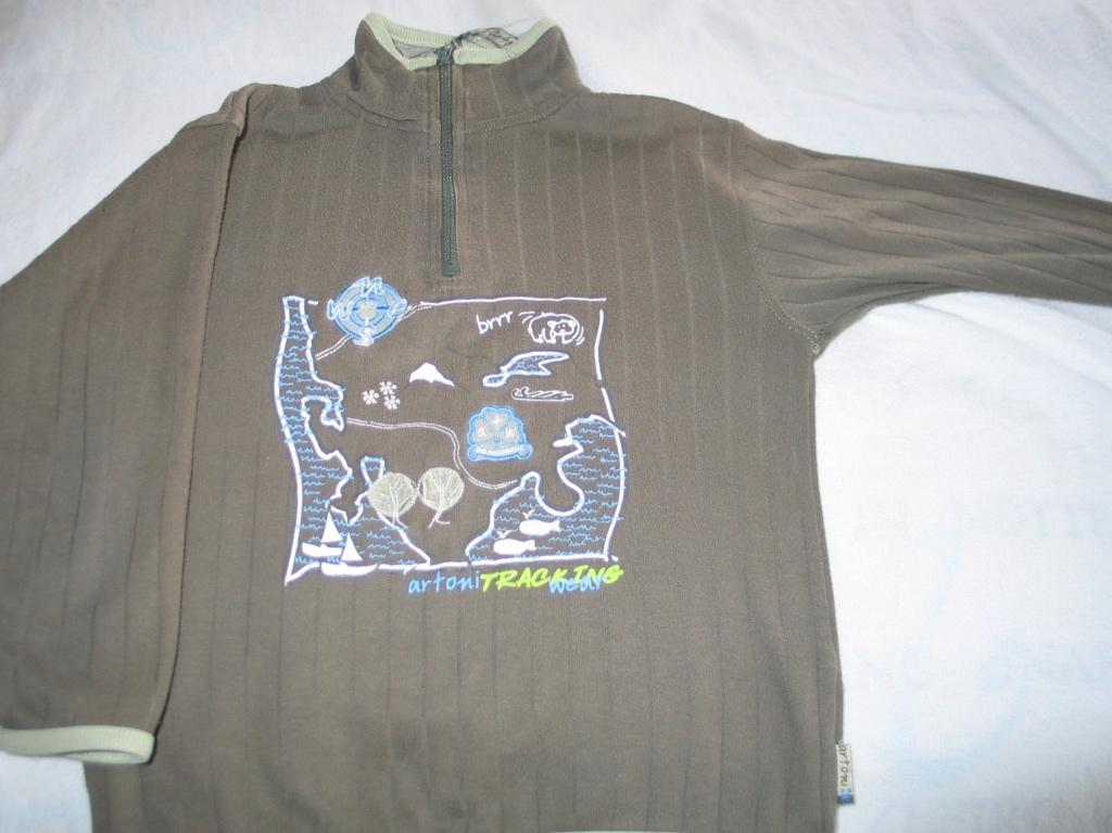 Artoni longsleeve, Gebruikt, Jongen of Meisje, Ophalen of Verzenden, Shirt of Longsleeve