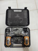 Motorola T80 extreme walkie-talkies met lader, Ophalen of Verzenden, Gebruikt, Portofoon of Walkie-talkie