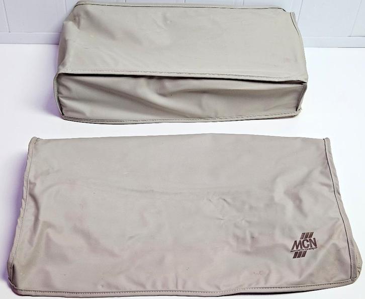 Set van 2 Stofhoezen - Commodore 64 Breadbin & 1541 Drive, Computers en Software, Vintage Computers, Ophalen of Verzenden