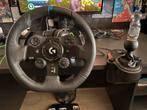 Logitech G923 + shifter, Ophalen of Verzenden, Zo goed als nieuw