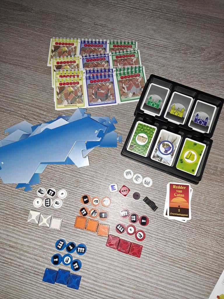 Steden en ridders, Ophalen of Verzenden