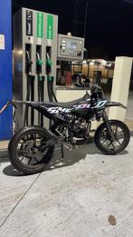 Sherco 50 kappenset, 6 versnellingen, Zo goed als nieuw, 50 cc, Ophalen