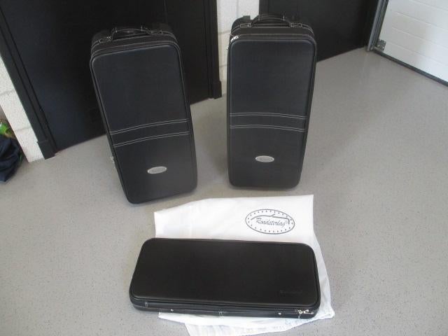 kofferset BMW  Z4  E89 *  Roadsterbag koffers  Z4  = 3 delig, Wieltjes, Overige materialen, Nieuw, Ophalen of Verzenden