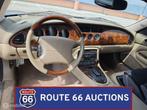 Jaguar XK8 | 2002 | Route 66 Auctions, Auto's, Jaguar, XK, Gebruikt, Overige carrosserieën, Zwart