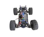 Himoto Monstertruck 2,4ghz 1/10 rc auto, Elektro, Gebruikt, Auto offroad, Ophalen of Verzenden