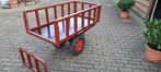 Kiepwagen, Tuin en Terras, Ophalen, Gebruikt