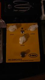 Trex mudhoney danish collection, Muziek en Instrumenten, Effecten, Ophalen of Verzenden, Zo goed als nieuw, Distortion, Overdrive of Fuzz