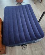 Bestway luchtbed, Caravans en Kamperen, Luchtbedden, Ophalen, Ingebouwde pomp, Zo goed als nieuw, 2-persoons