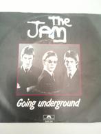 Single the Jam going underground, Cd's en Dvd's, Vinyl Singles, 7 inch, Single, Ophalen of Verzenden, Zo goed als nieuw