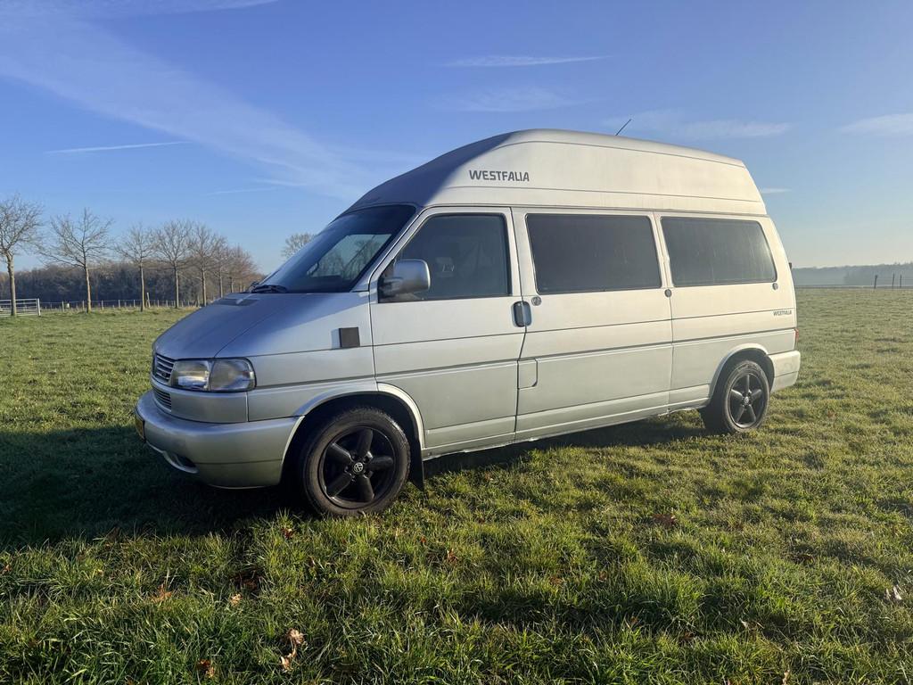 Volkswagen KOMBI 3-0-0 LR TDI westfalia camper Nieuwe APK, Caravans en Kamperen, Campers, Bedrijf, Volkswagen, Diesel, Handgeschakeld