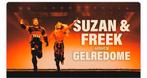 4 tickets Suzan & Freek 25 mei middagshow 2e pinksterdag zit, Drie personen of meer