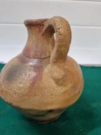-	Kruik van klei met oor, Ophalen of Verzenden, 'T Olde Gre-j, Info@toldegrej.nl, Endepoelstraat 20f Didam