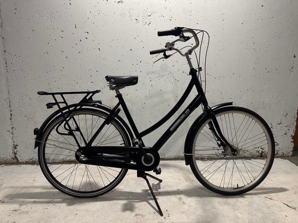 Sparta dames fiets, Fietsen en Brommers, Fietsen | Dames | Damesfietsen, Ophalen, Sparta, 53 tot 56 cm, Versnellingen