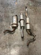 Volvo uitlaat en middendempers, Ophalen of Verzenden, Volvo