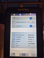 Borduurmachine, Hobby en Vrije tijd, Borduren en Borduurmachines, Ophalen, Borduurmachine