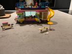 LEGO Friends Vriendschapsbus - 41395 (zonder orginele doos), Ophalen of Verzenden, Zo goed als nieuw, Complete set, Lego