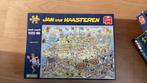 Jan van haasteren puzzel, Ophalen, 500 t/m 1500 stukjes, Zo goed als nieuw