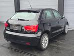 Audi A1 Sportback 1.2 TFSI, sportvelgen, leder nette staat, Voorwielaandrijving, 86 pk, 4 cilinders, 4 stoelen