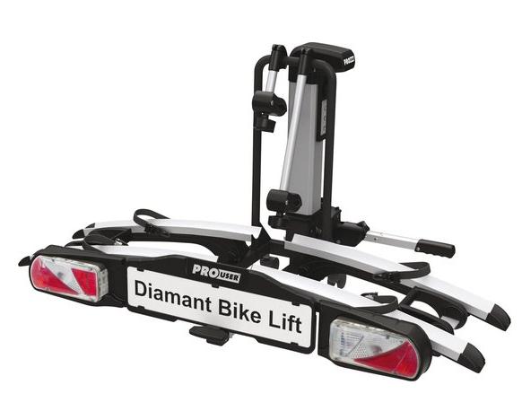 Pro-user Fietsendrager - Diamant Bike Lift - 2 Fietsen- 2026, Elektrische fiets, Nieuw, Ophalen of Verzenden, 2 fietsen