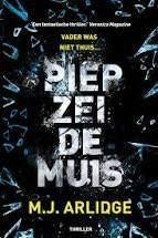 Diverse titels van M.J. Arlidge, Boeken, Ophalen of Verzenden, Zo goed als nieuw