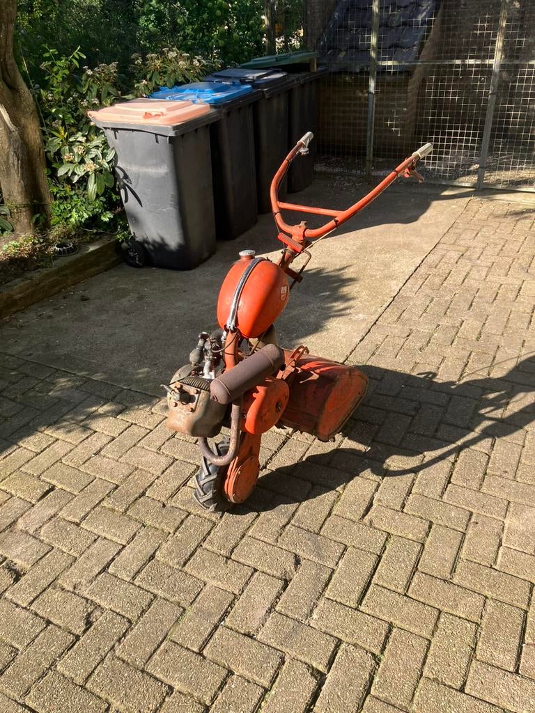 Tuinfrees frees agria 2100, Ophalen, Gebruikt