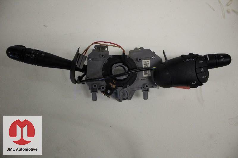 COMBISCHAKELAAR STUURKOLOMSCHAKELAAR RENAULT SCENIC, Gebruikt, -, Renault, -