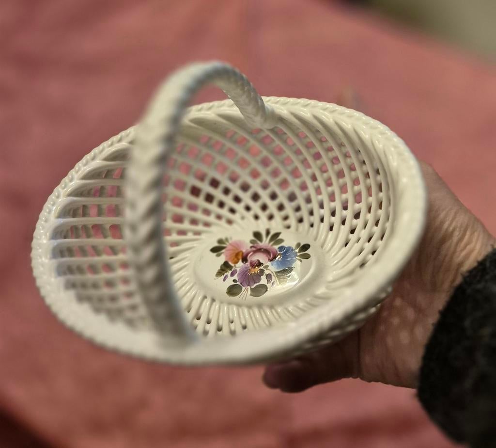 Dizhudumia keramiek bonbons schaaltje, Ophalen of Verzenden