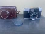 Mamiya 4B 35mm camera - jaren 60 met originele tas, Ophalen of Verzenden, Gebruikt, Compact, Overige Merken