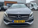 Mercedes-Benz A-klasse 180 AMG Pakket|Carplay|Camera|Afn Tre, Gebruikt, 4 cilinders, 122 pk, Zilver of Grijs