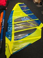 KA Sails Zeilen: Koncept 6.2, Kross 5.8 6.7, KAOS 4.4, Watersport en Boten, Info@tribalwindsurfing.com, Ophalen of Verzenden, Leiden
