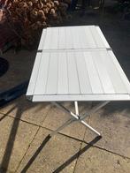 Handige opvouwbare campingtafel - Ideaal voor buiten!, Caravans en Kamperen, Kampeermeubelen, Ophalen, Zo goed als nieuw, Campingtafel