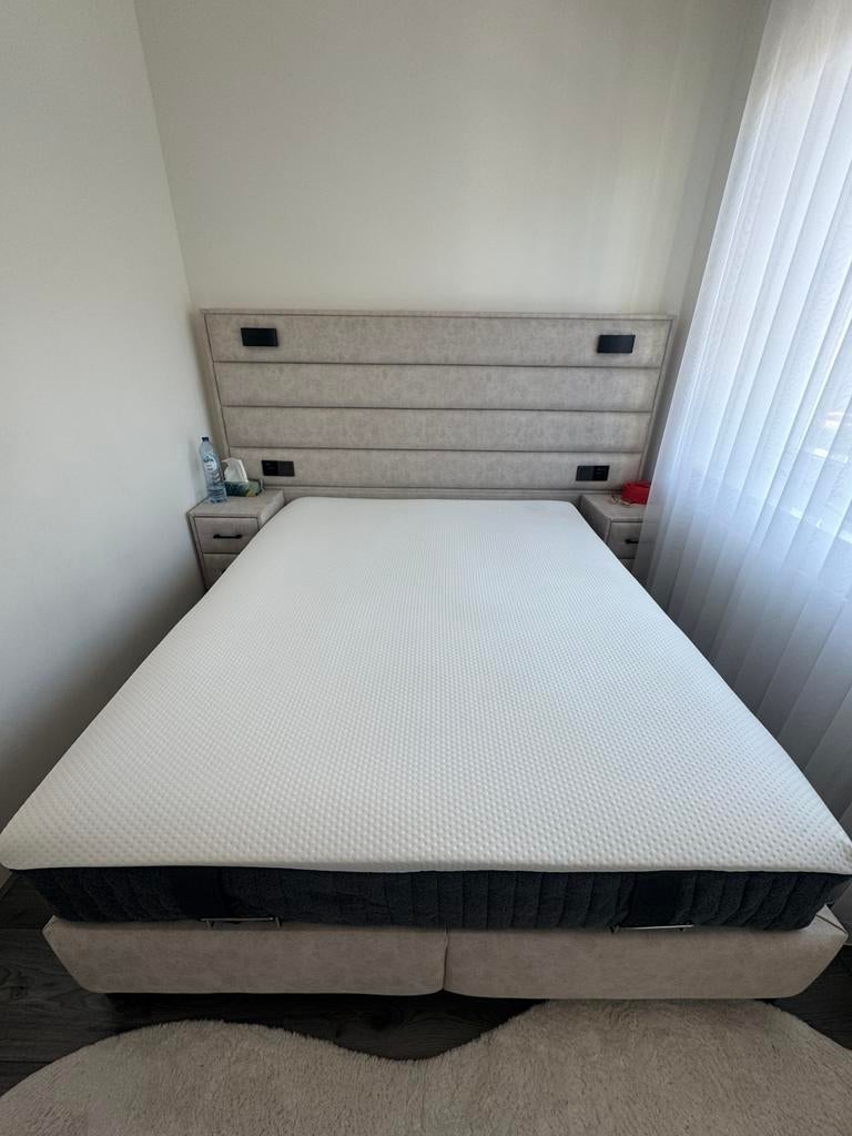 Emma matras original hybrid v2 160x200 cm, Huis en Inrichting, Slaapkamer | Matrassen en Bedbodems, Ophalen of Verzenden, Zo goed als nieuw