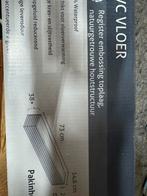 Pvc laminaat pak van 4 m2, Ophalen, 50 tot 150 cm, Nieuw, 10 tot 30 cm