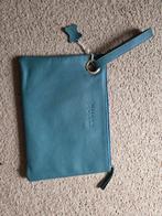 Leren verzameltas furls haaknaalden, Ophalen