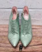 La Pomme de Loveley - Leren laarsjes maat 37 - Nieuwstaat, Kleding | Dames, La Pomme de Loveley, Overige kleuren, Lage of Enkellaarzen