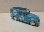 Fiat 500 B Topolino Bestelwagen Malaguti., Hobby en Vrije tijd, Modelauto's | 1:43, Ophalen of Verzenden, Zo goed als nieuw, Auto