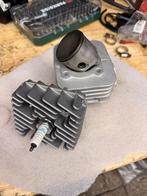 Stage 6 70cc cilinder Piaggio Zip AC, Ophalen of Verzenden, Nieuw, Cilinder, Piaggio