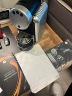 Nespresso Pro Zenius ZN100 koffiemachine - Zakelijk/Thuis, Ophalen of Verzenden, Gebruikt, Koffiemachine, Koffiepads en cups